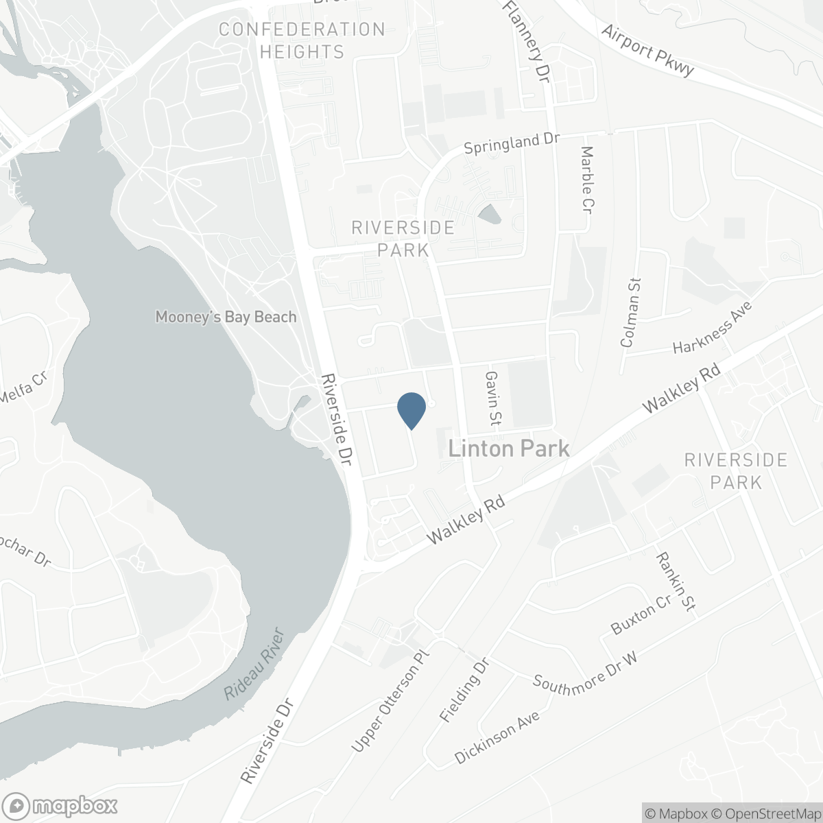 551 ADVENTURE PRIVATE, Ottawa, Ontario K1V 9T2